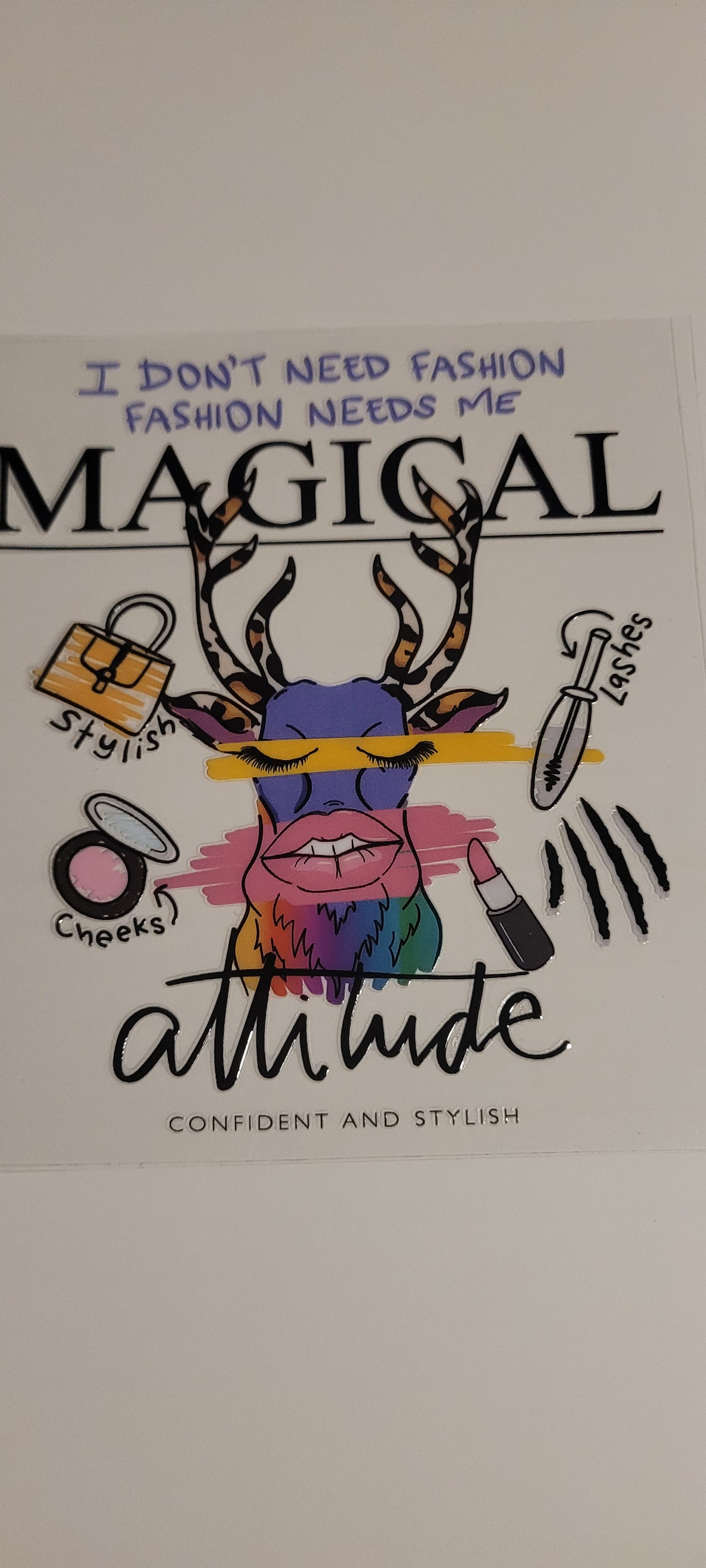Decals for cups