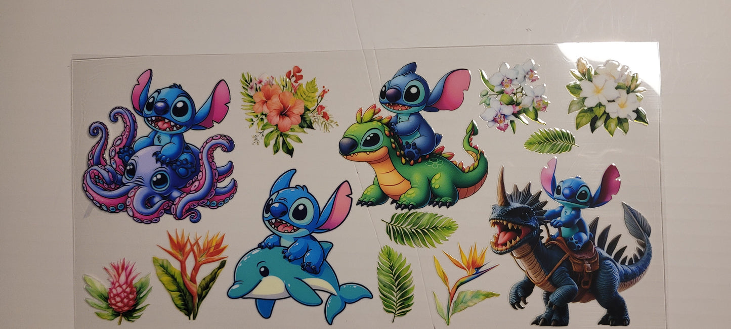 Lilo & stitch