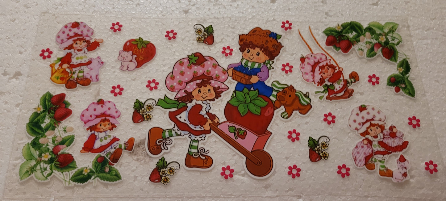 Strawberry shortcake