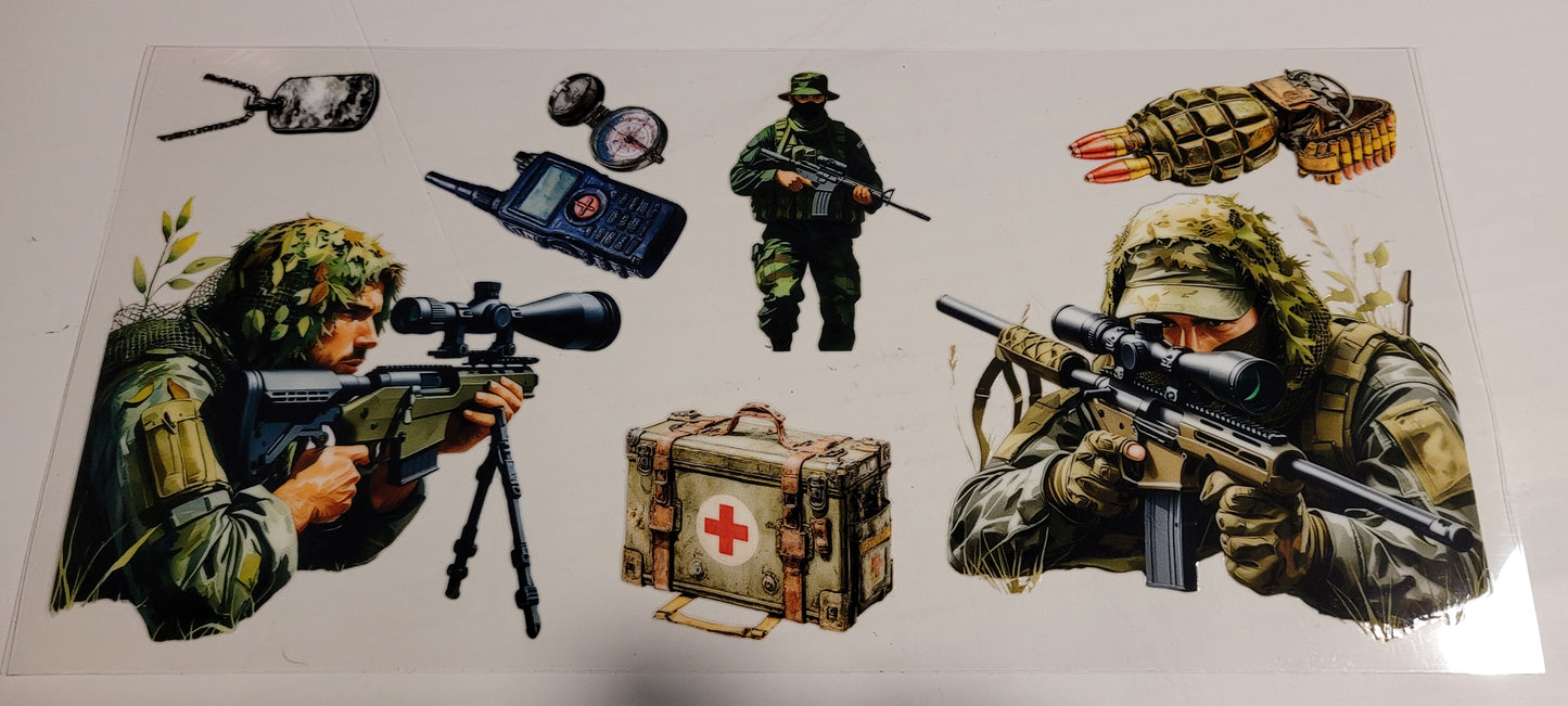Army & Military & police