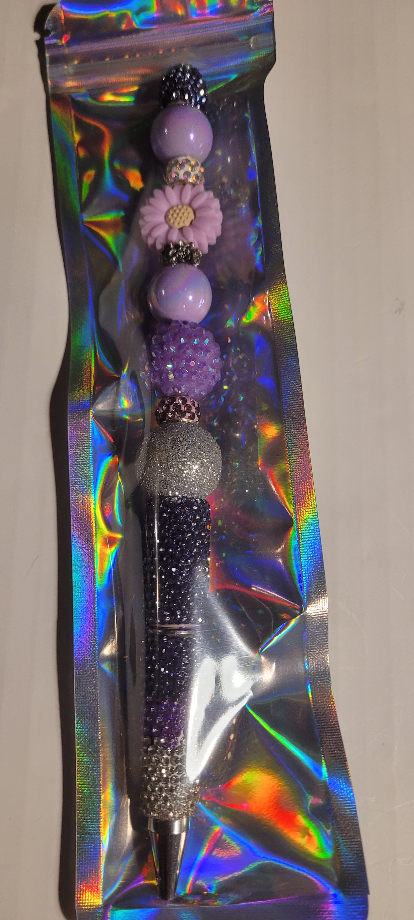 Pen keychain car charm keychain wristlet bundles