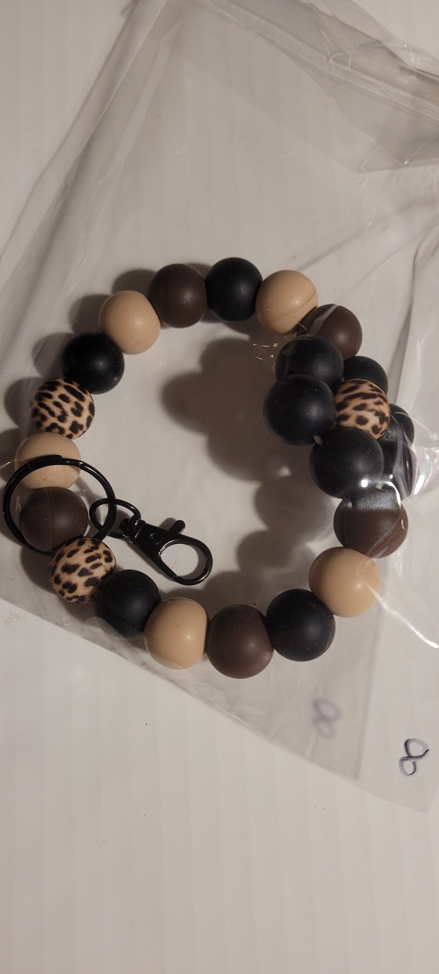 Pen keychain car charm keychain wristlet bundles