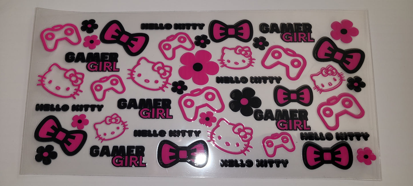 Hello kitty and friends