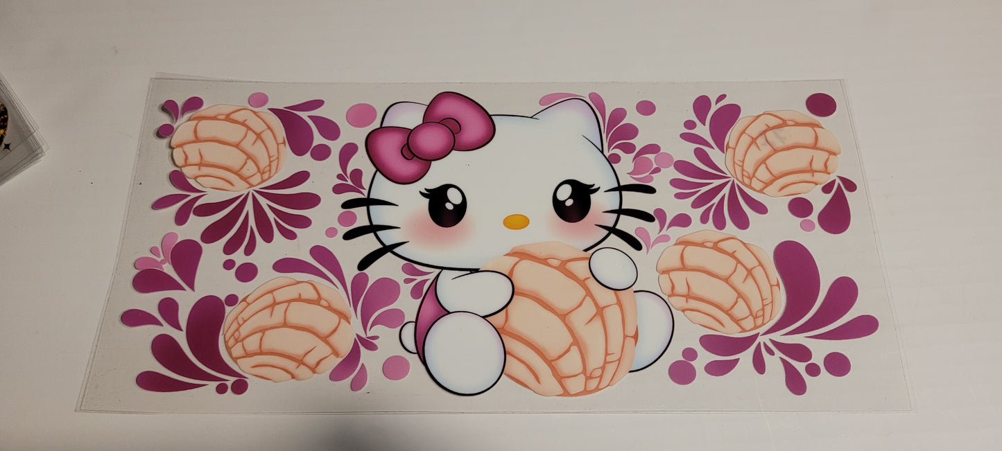 Hello kitty and friends