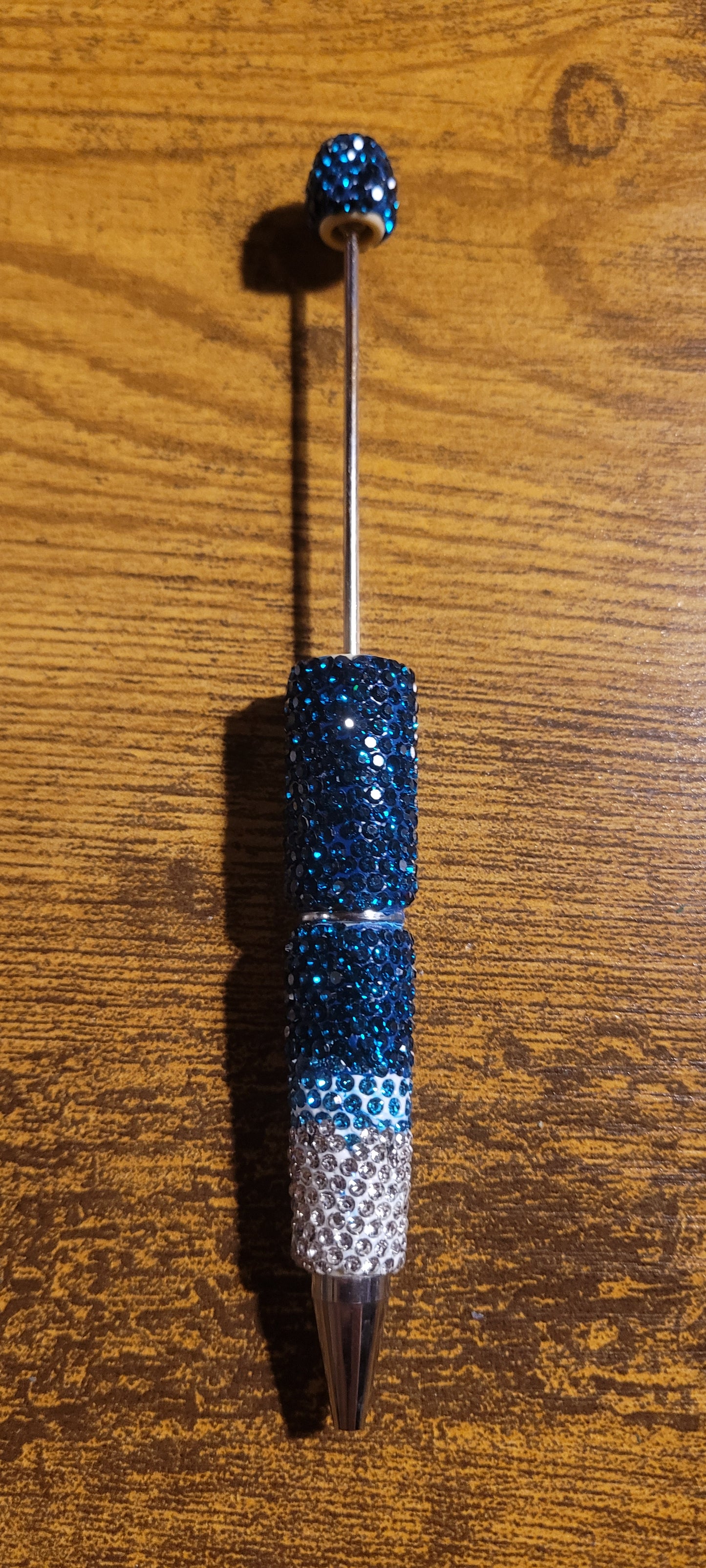 Bling beaded pens