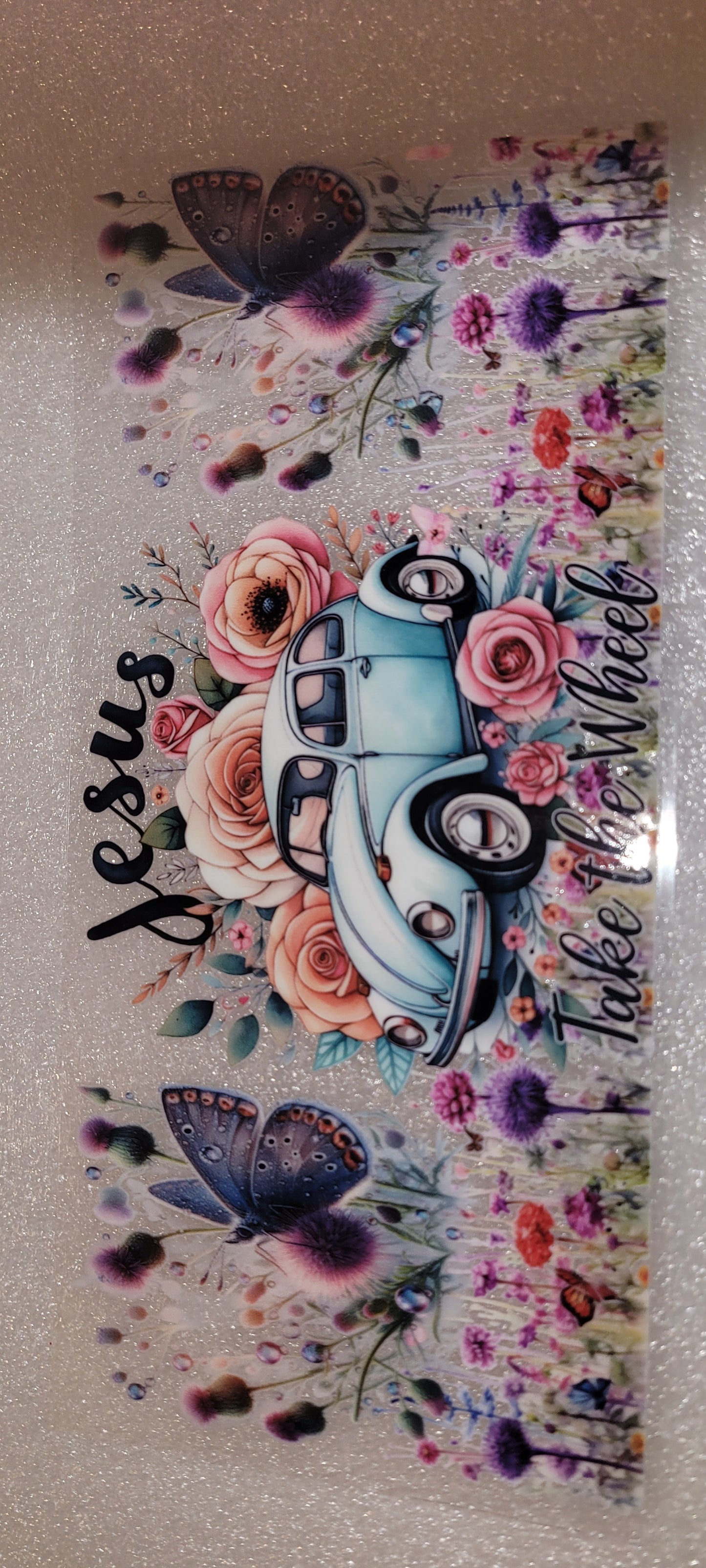 Faith and positive vibe