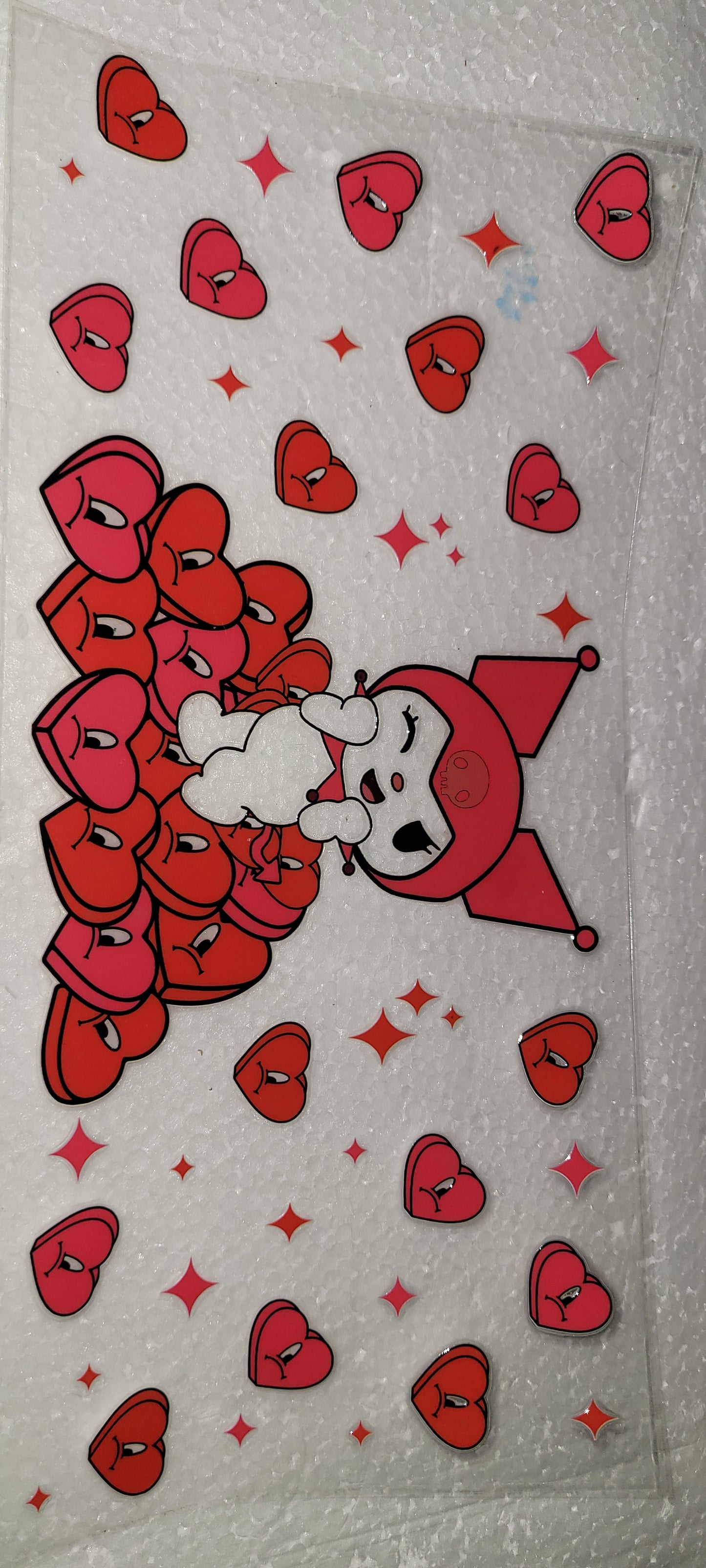 Hello kitty and friends