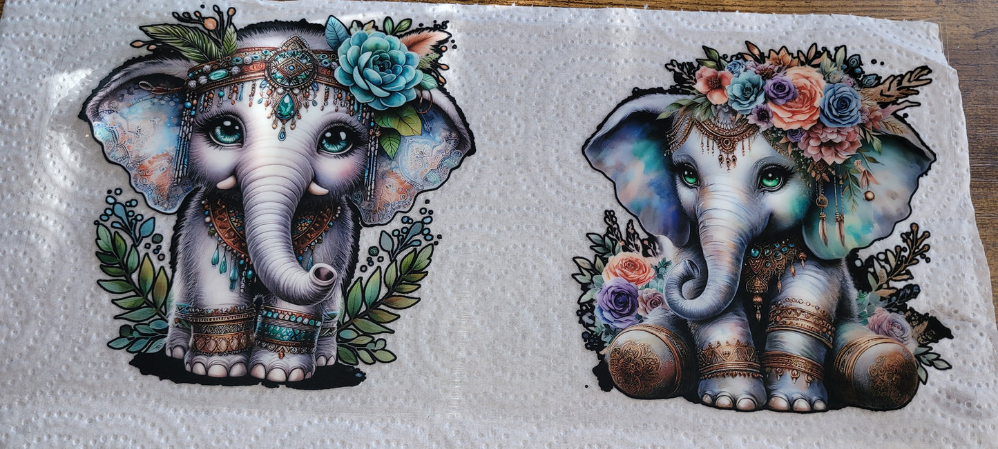 Animal wraps