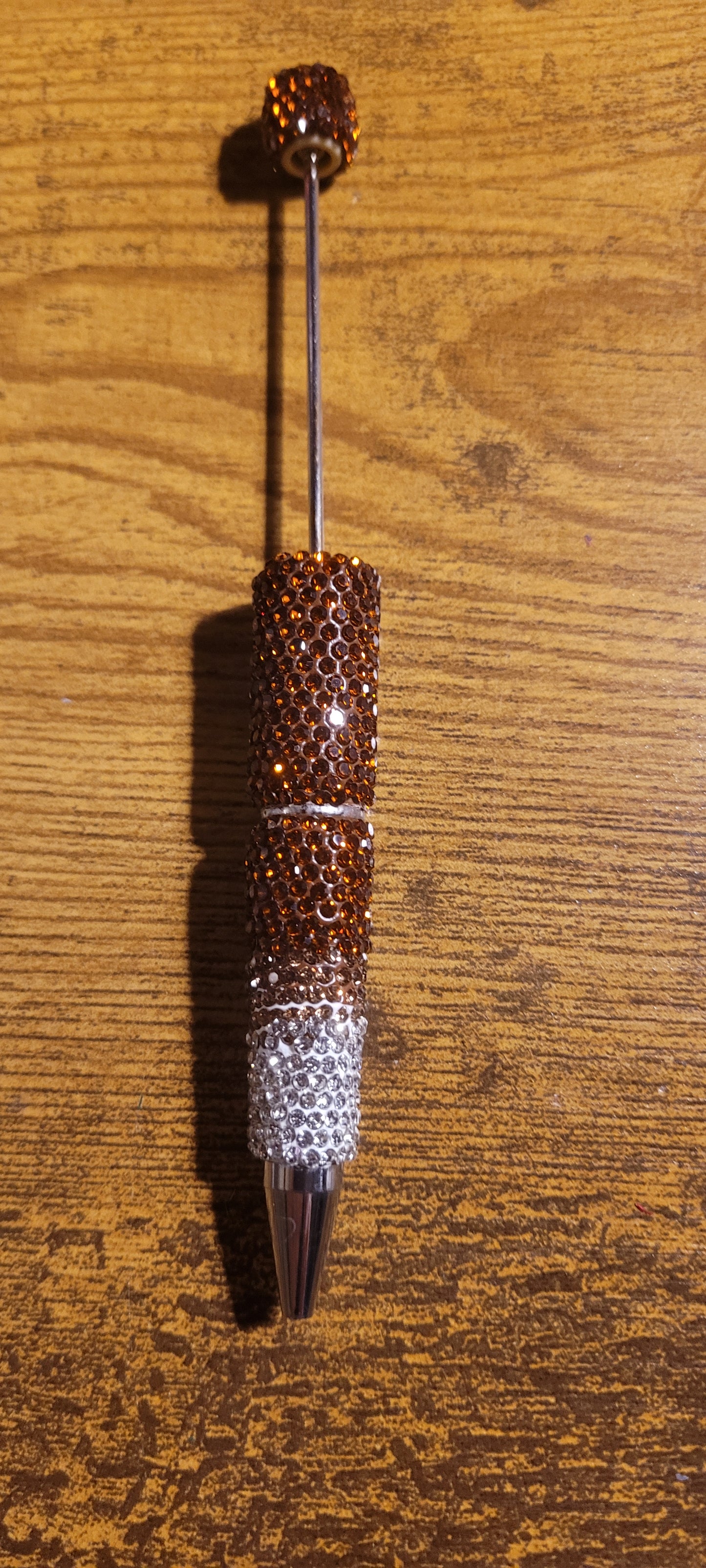 Bling beaded pens