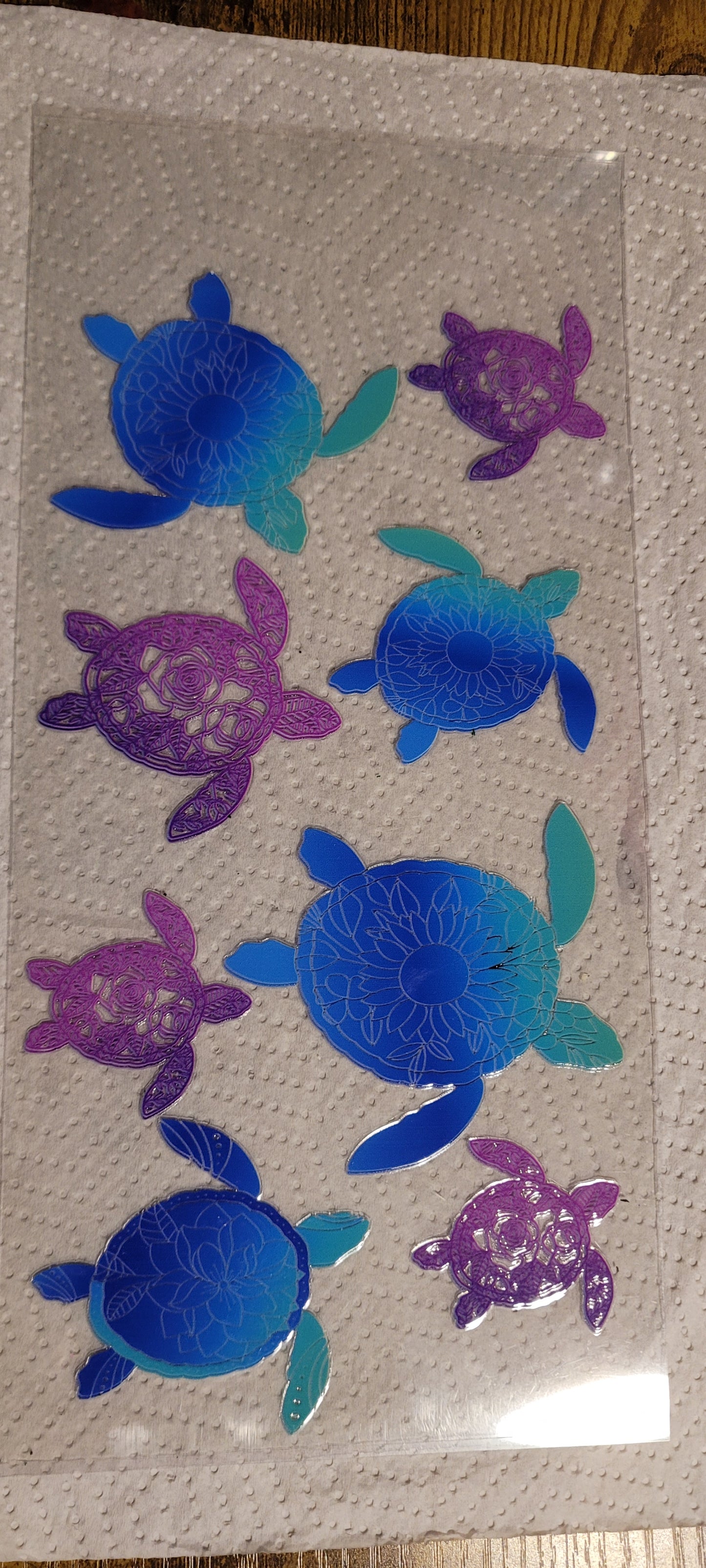 Animal wraps