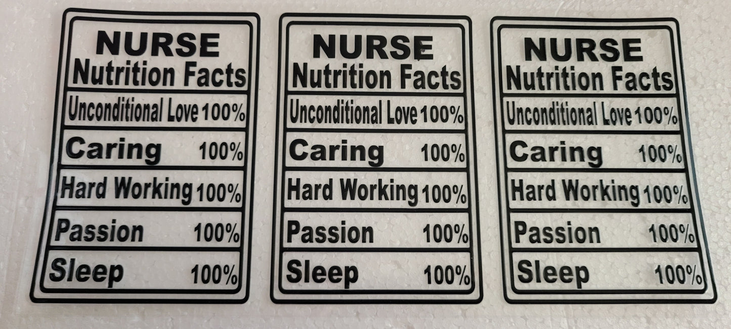 Nurse/Doctor