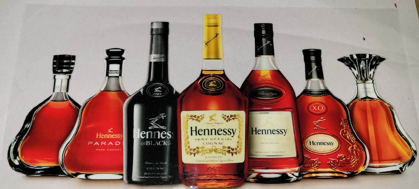 Drinks all kinds