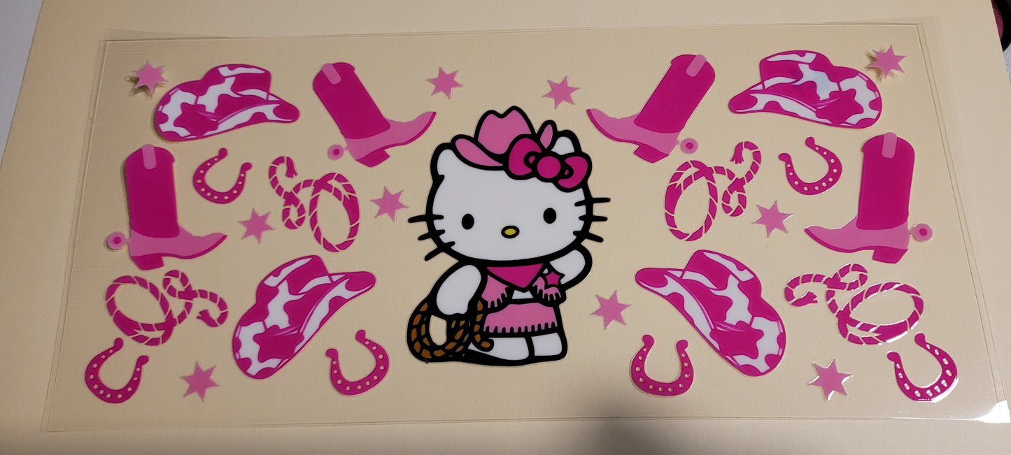 Hello kitty and friends
