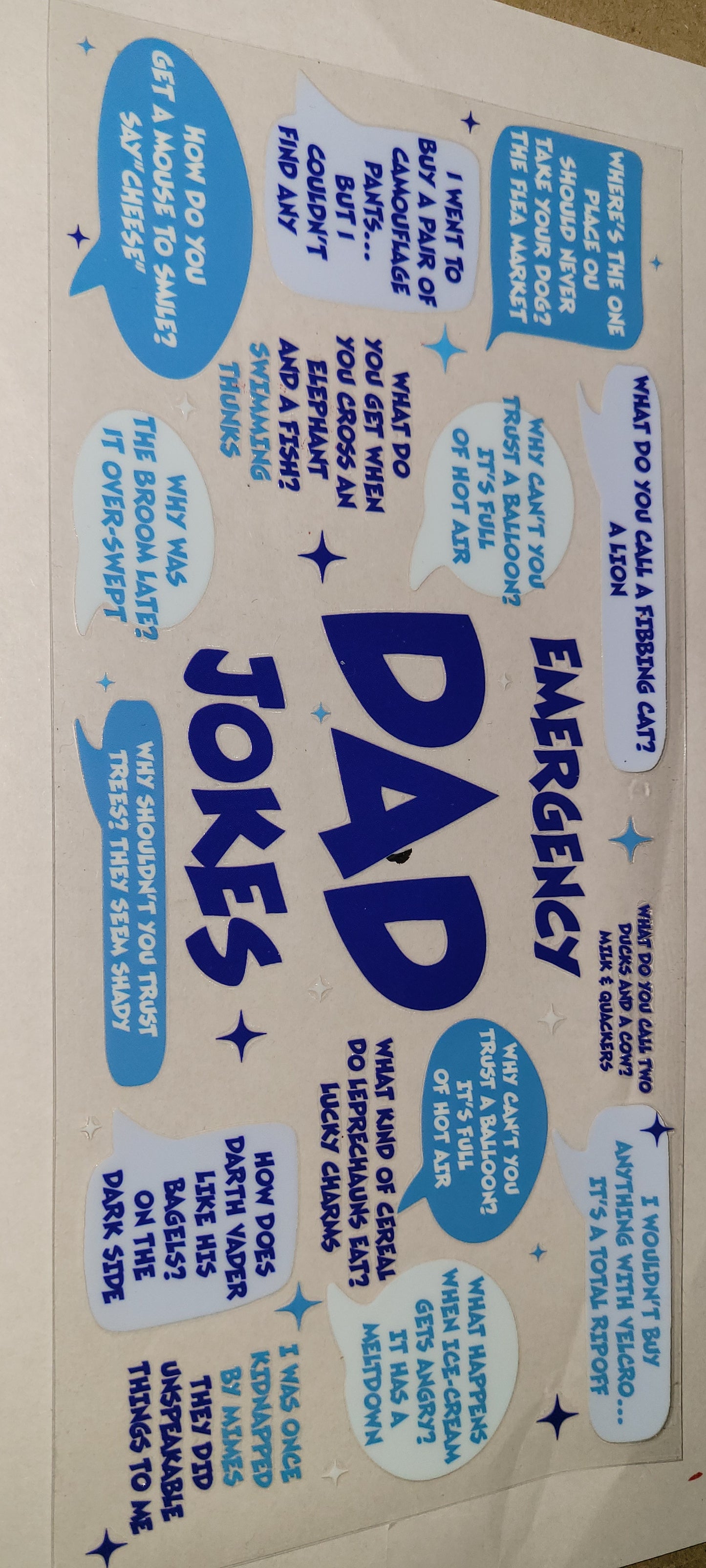 Dad/men