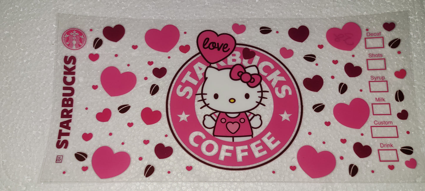 Hello kitty and friends