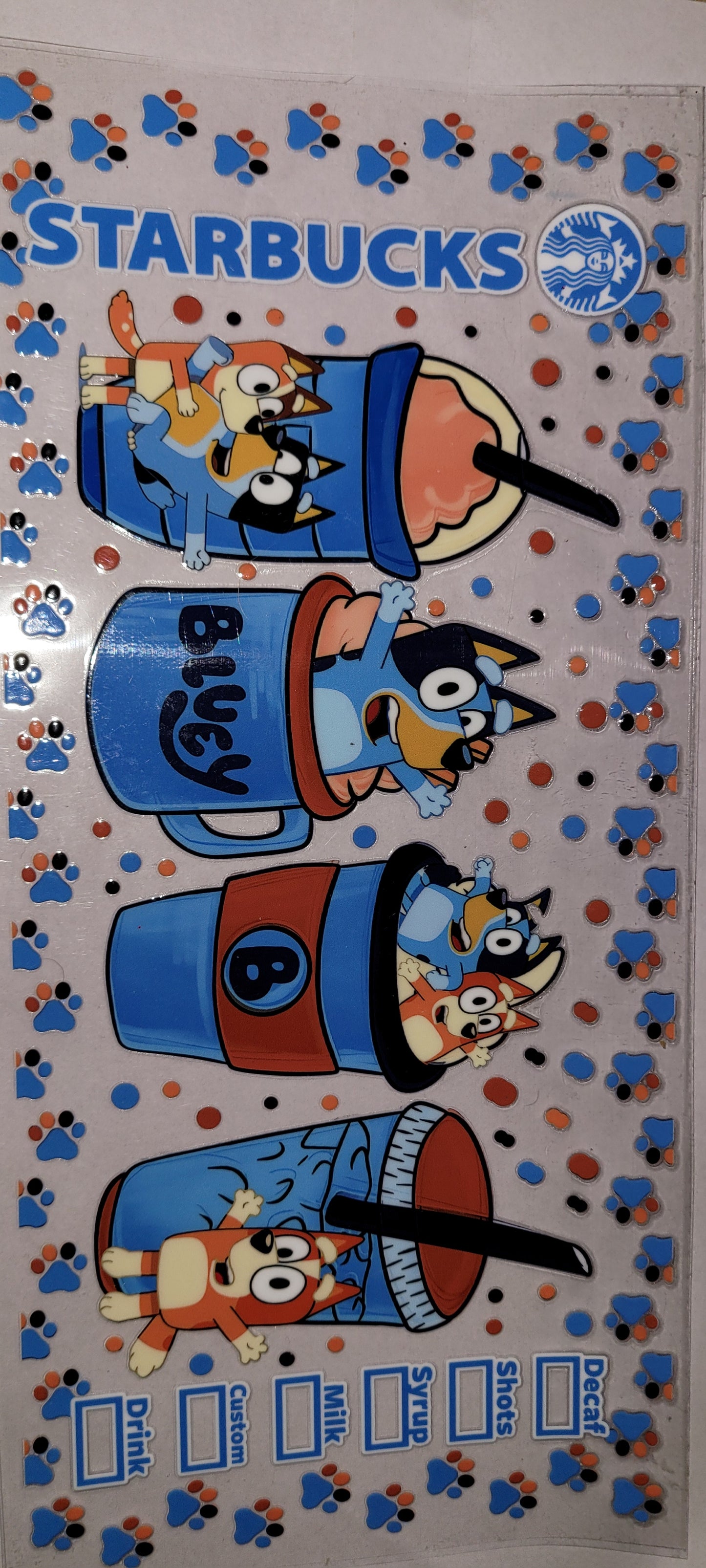 Bluey