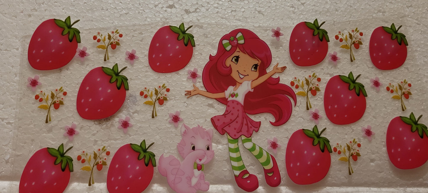 Strawberry shortcake