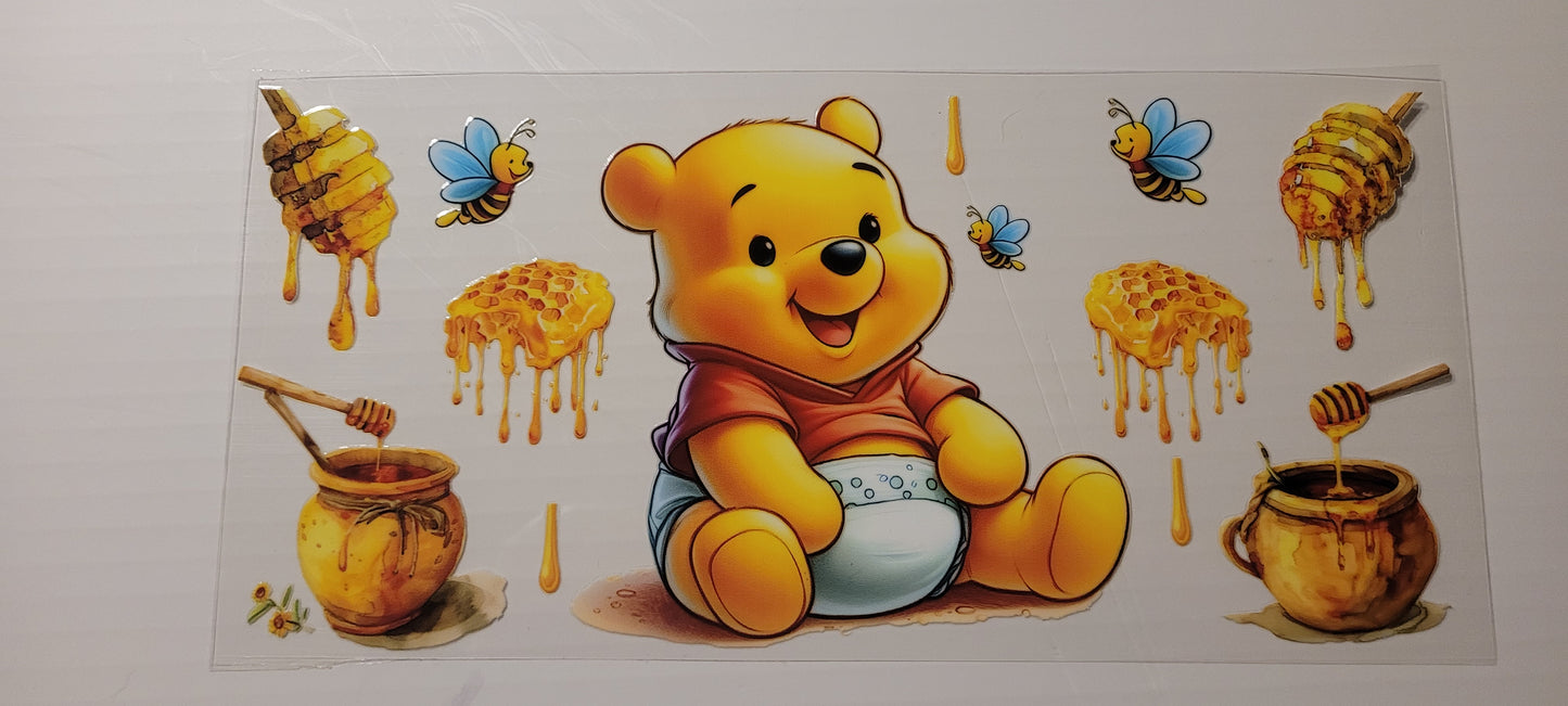 Winnie pooh