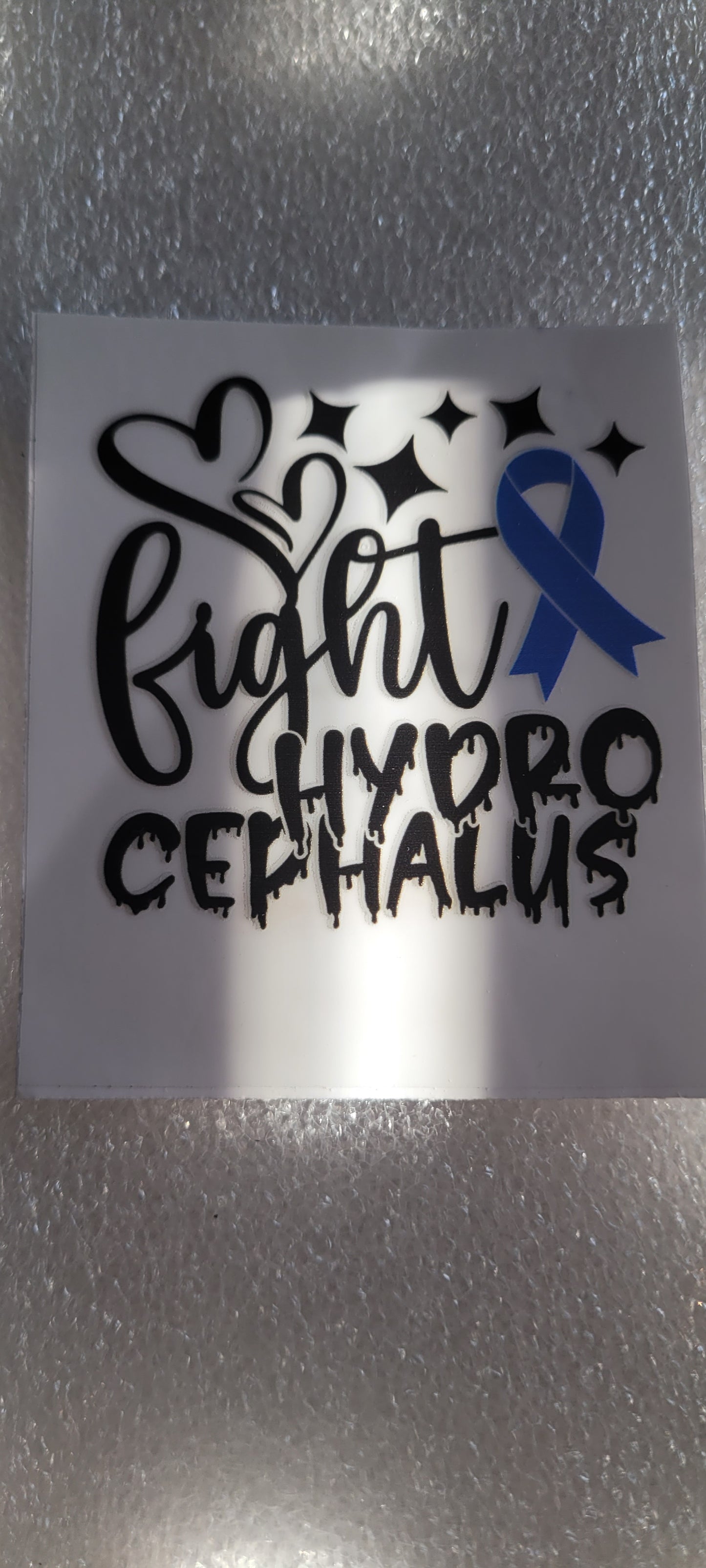 Cancer decals