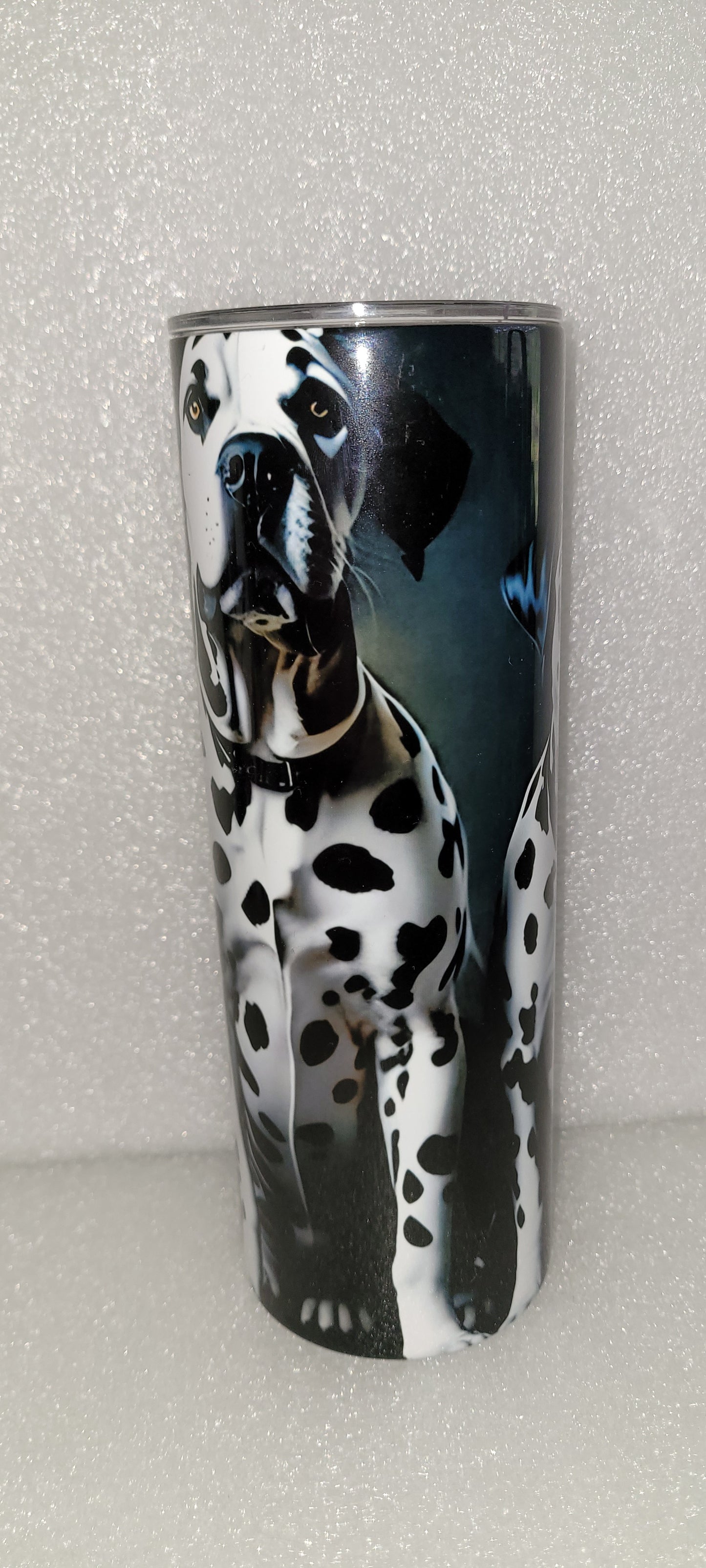 Pre-made 20oz stainless steel tumblers