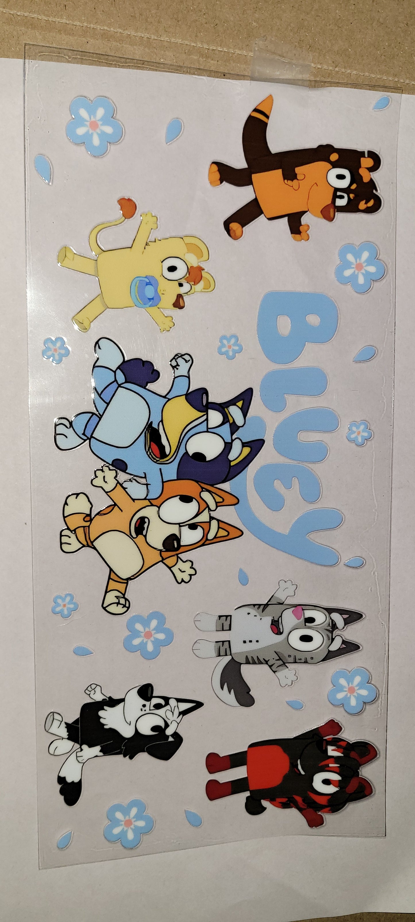 Bluey