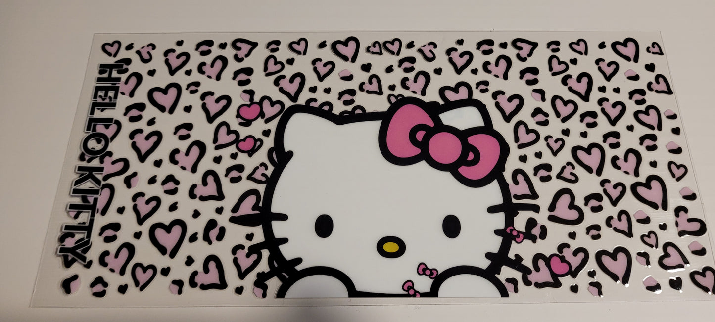 Hello kitty and friends