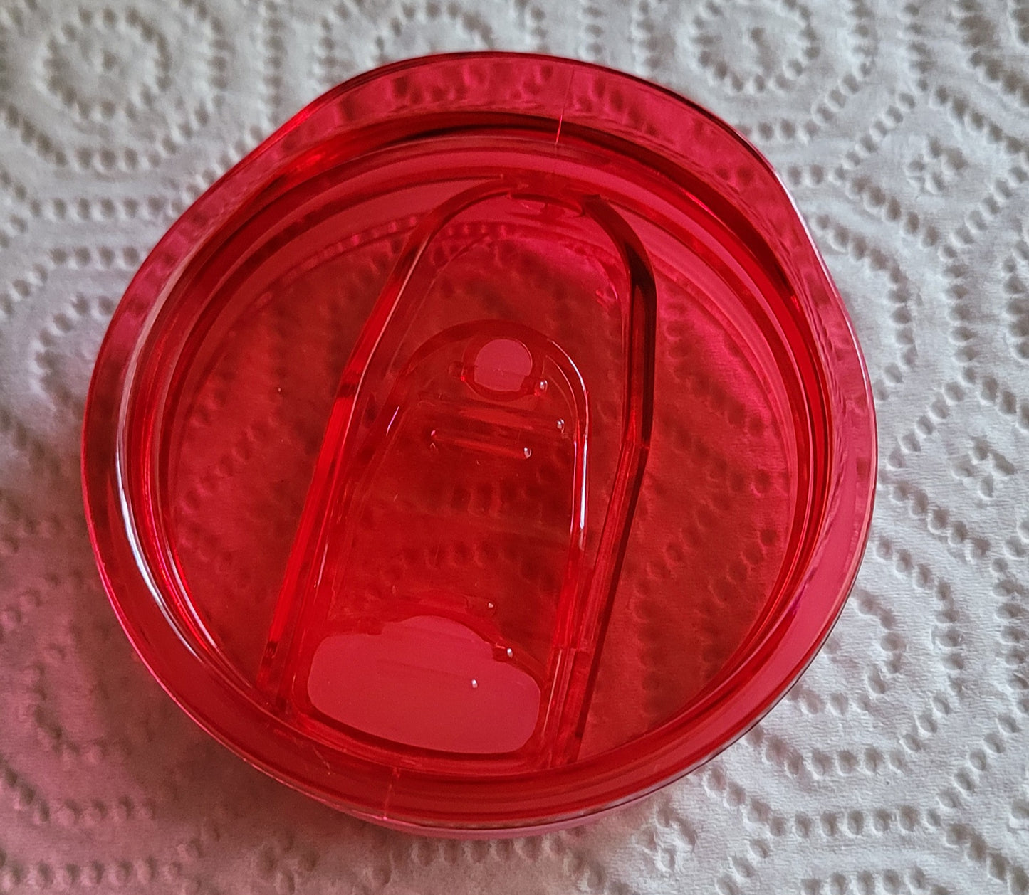 20oz tumbler colored lids