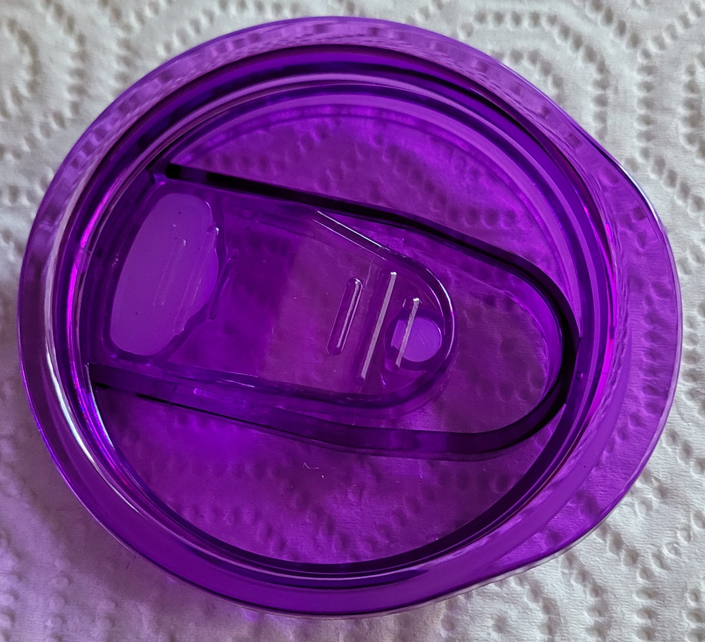 20oz tumbler colored lids