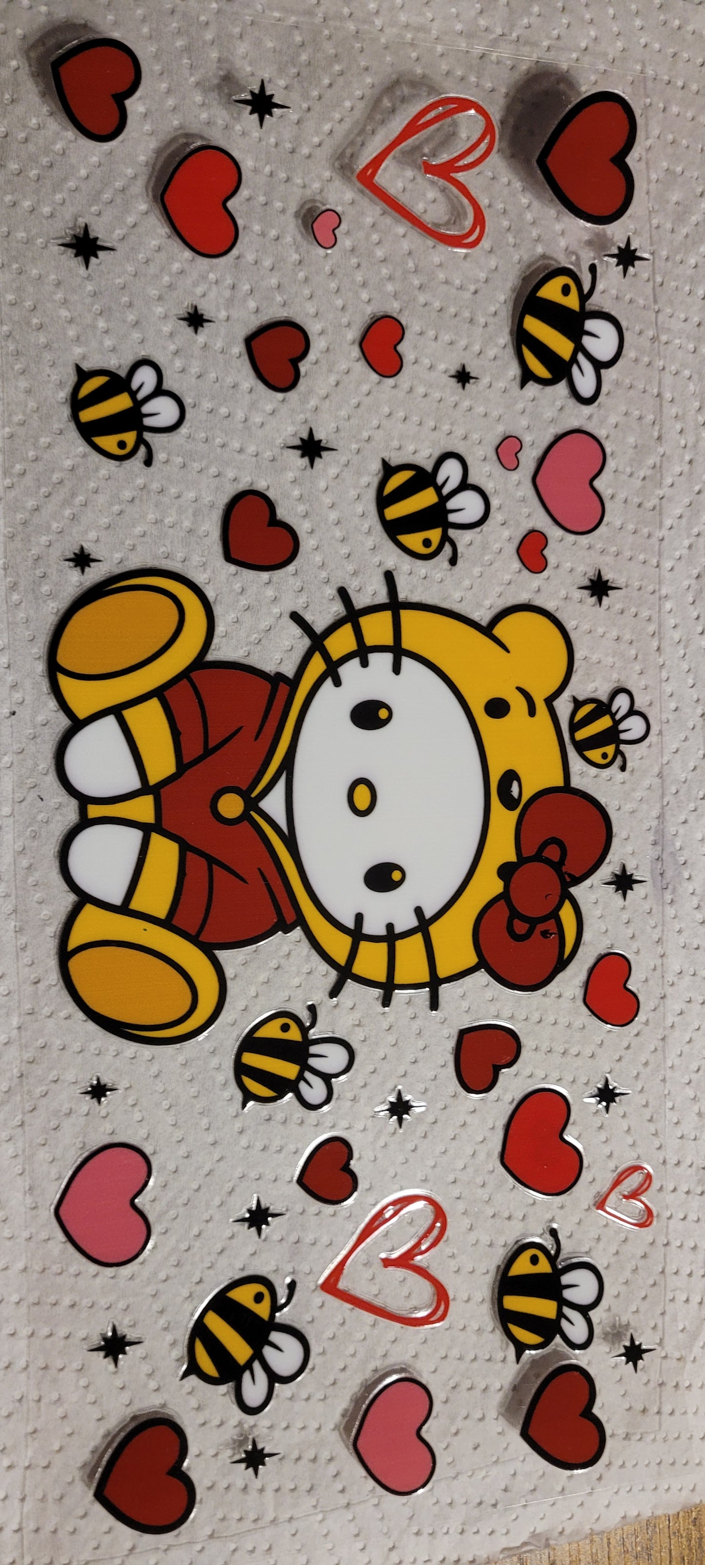 Hello kitty and friends