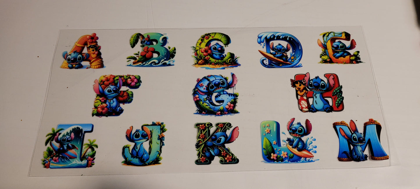 Lilo & stitch