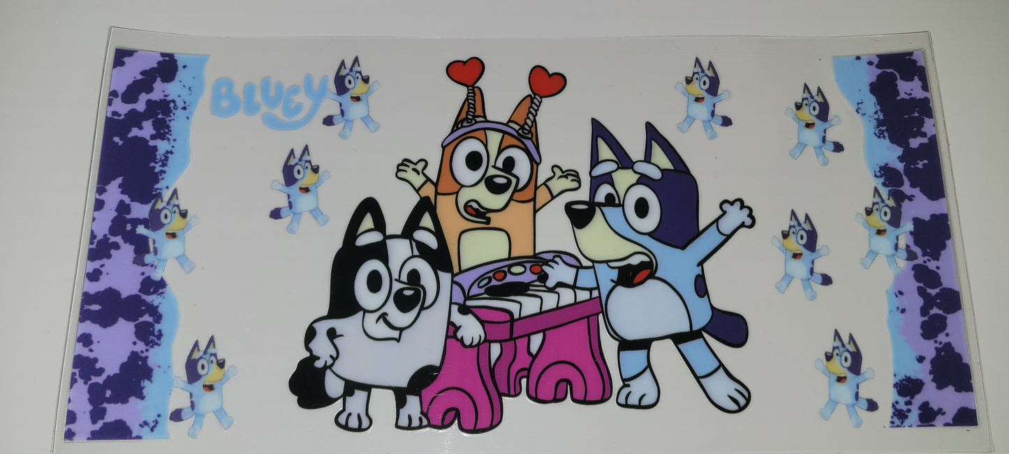 Bluey
