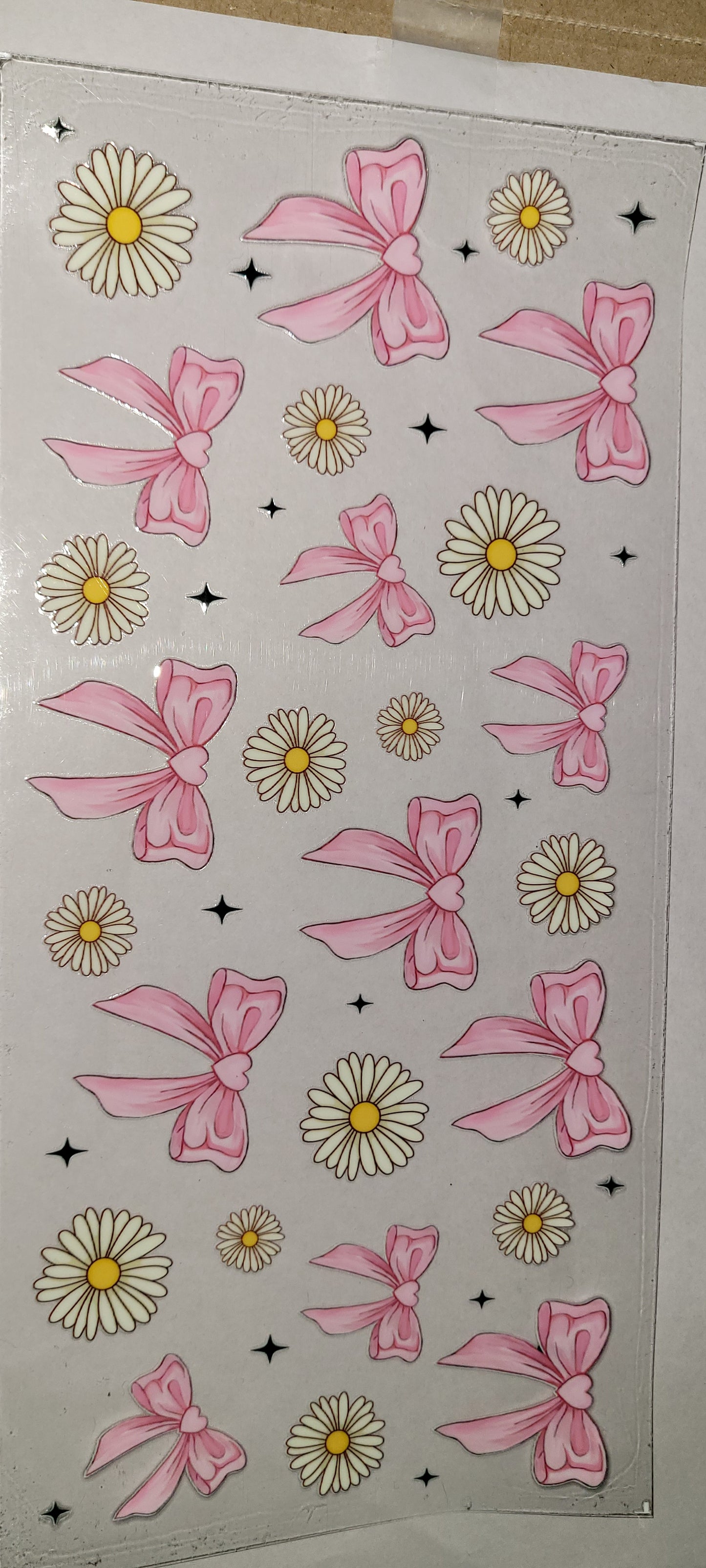 Bows and cherrys