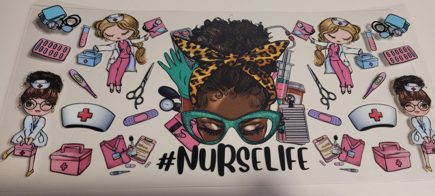 Nurse/Doctor