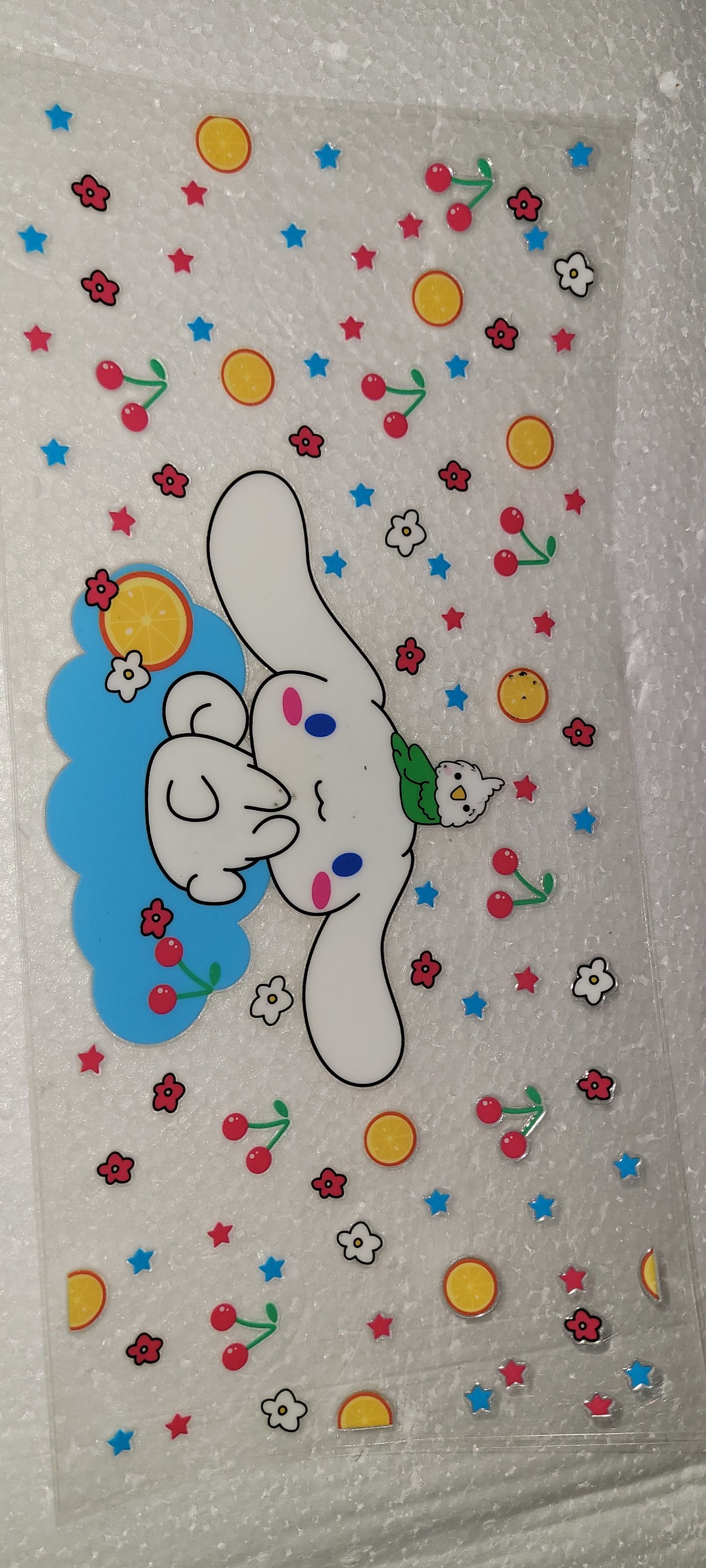 Hello kitty and friends