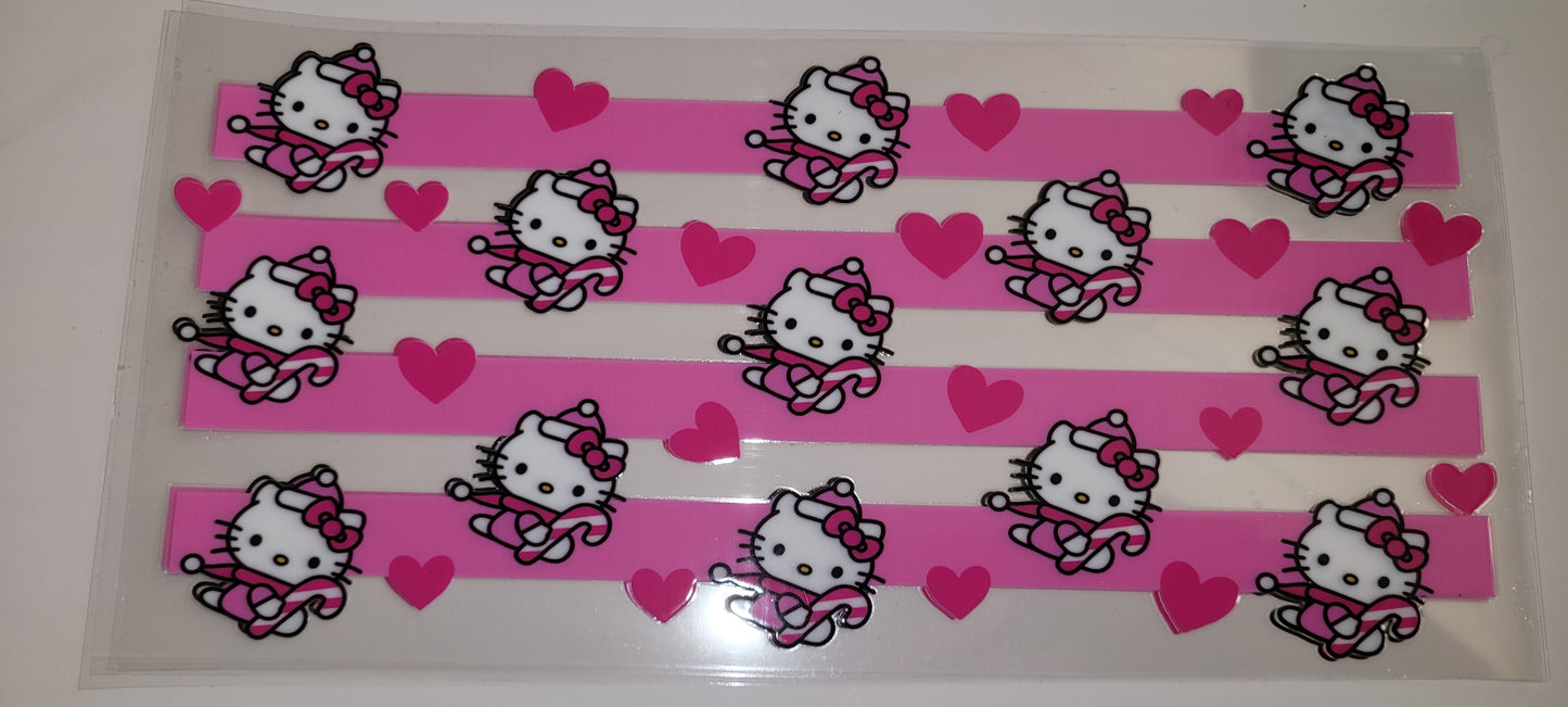 Hello kitty and friends