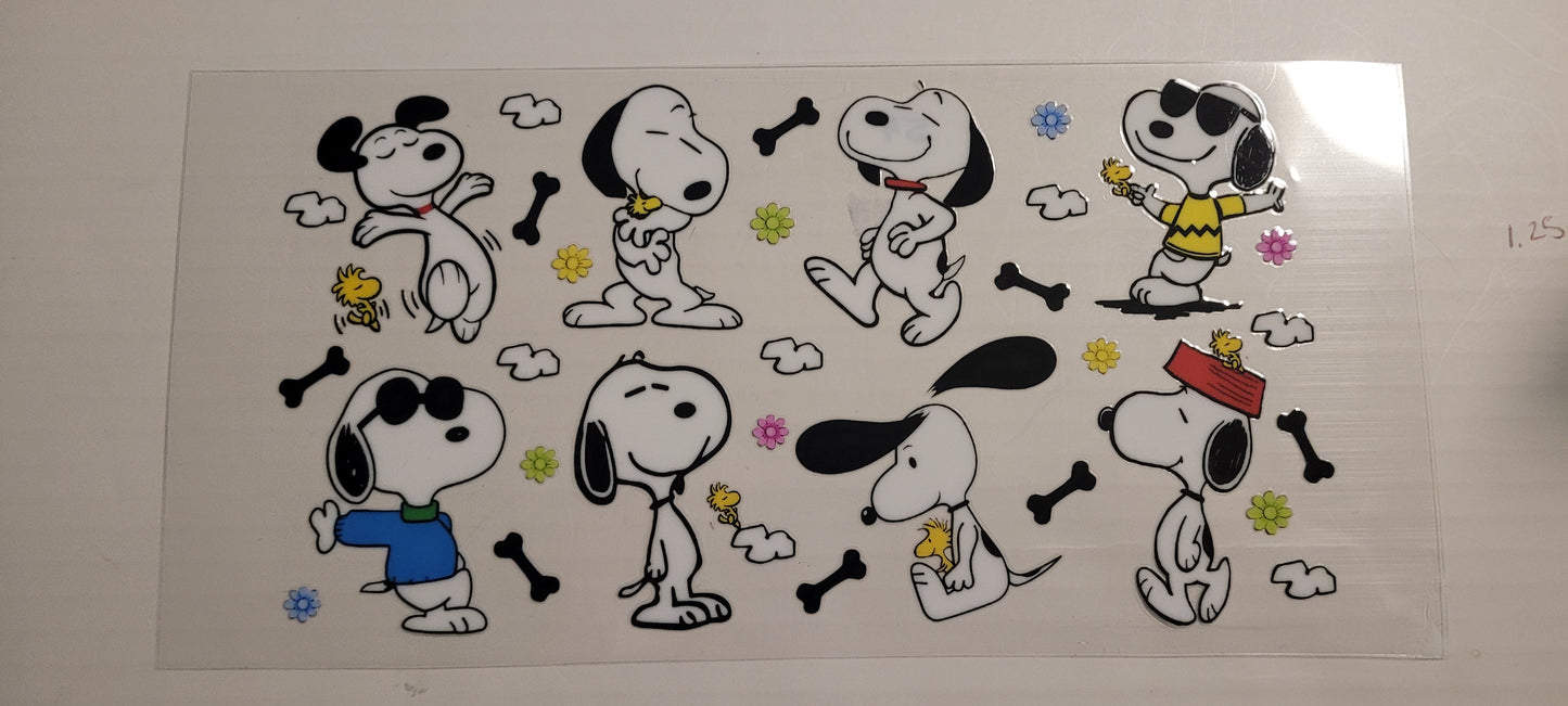 Characters start w/S