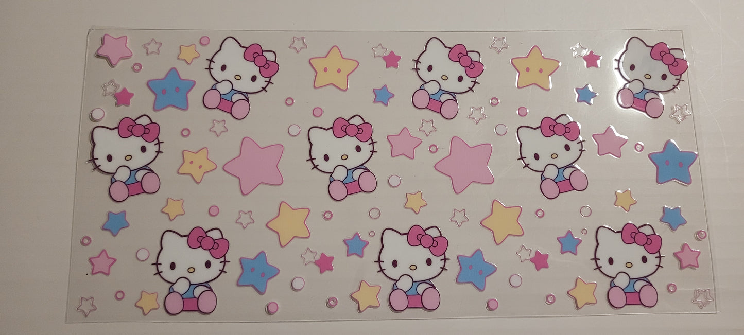 Hello kitty and friends